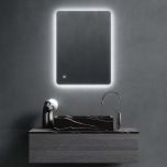 Ariel 800 x 600mm LED Mirror (10702)