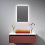 Stream 700 x 500mm Bluetooth LED Mirror (11267)