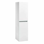 Muro 1200mm Wall Mounted Storage Unit - Gloss White (9987)