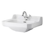 Richmond 560mm 1 Tap Hole Wall Hung Basin (10769)