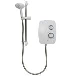 Triton Novel SR Silent Running Thermostatic Power Shower (10529)