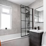 Bath Screen