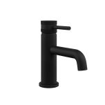 Eliseo Ricci Exclusiv Mono Basin Mixer - Black (12987)