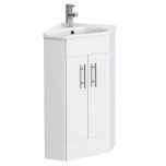 Primo Corner Base Unit & Basin (7632)