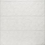 Orsay Pearl Matt Decor Rectified 29.5 x 90cm White Body Tile - 1.33sqm perbox (12032)