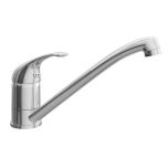 Teramo Chrome Kitchen Sink Mixer Tap (10952)