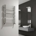 Rapsodi 1500 x 500mm Heated Towel Rail - Chrome (15745)