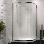 Kiimat Six² 800mm Quadrant Shower Enclosure (10617)