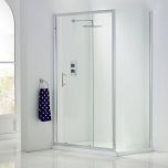 Kiimat Six 1000mm Sliding Shower Door (10610)